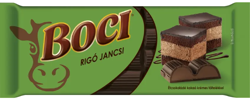 Boci Rigó jancsi
